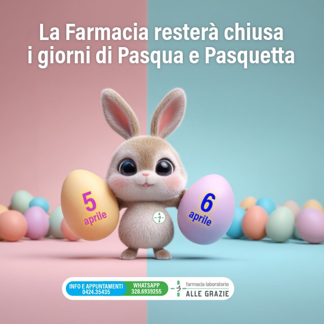 Pasqua 2026
