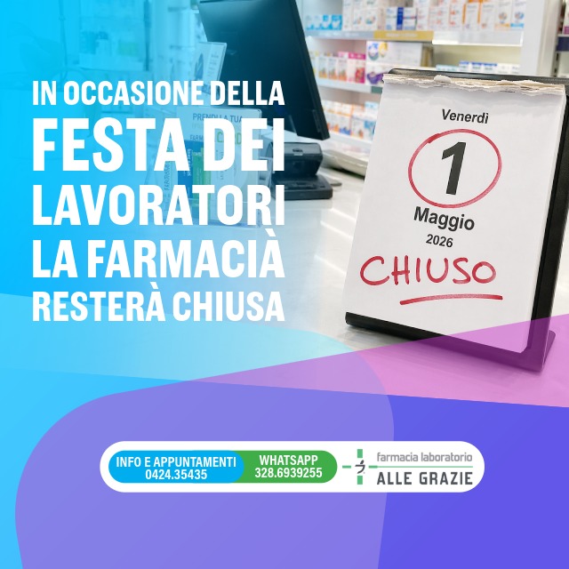 farmacia chiusura