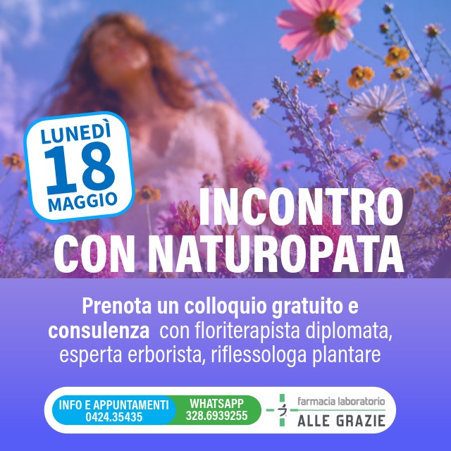 18 maggio